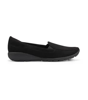 Abriana Loafers Black