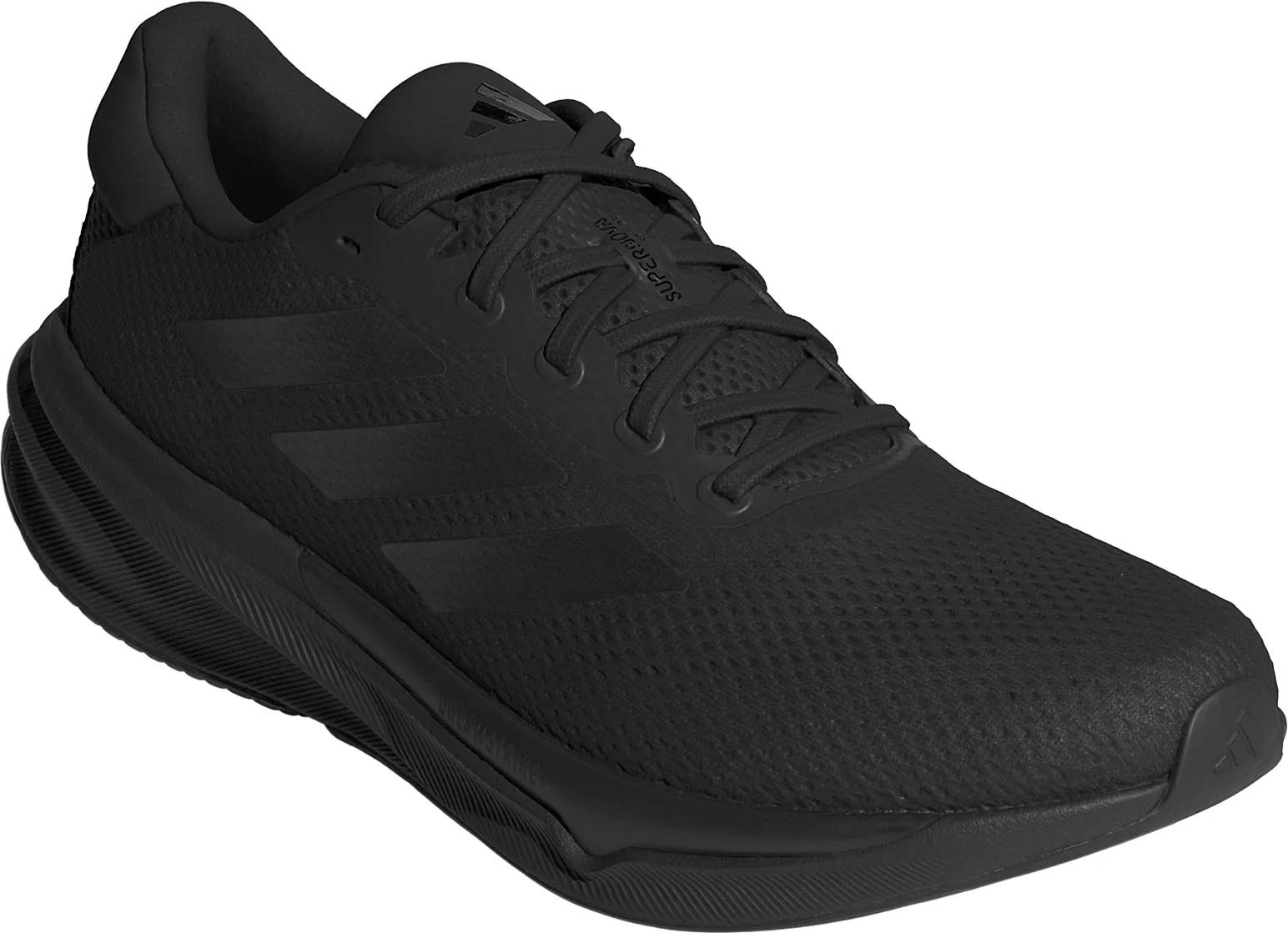 adidas Supernova Stride Mens Running Shoes - Black