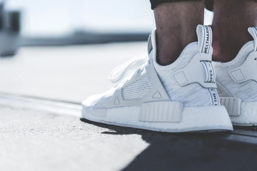 Adidas Wmns NMD_XR1 Vintage White