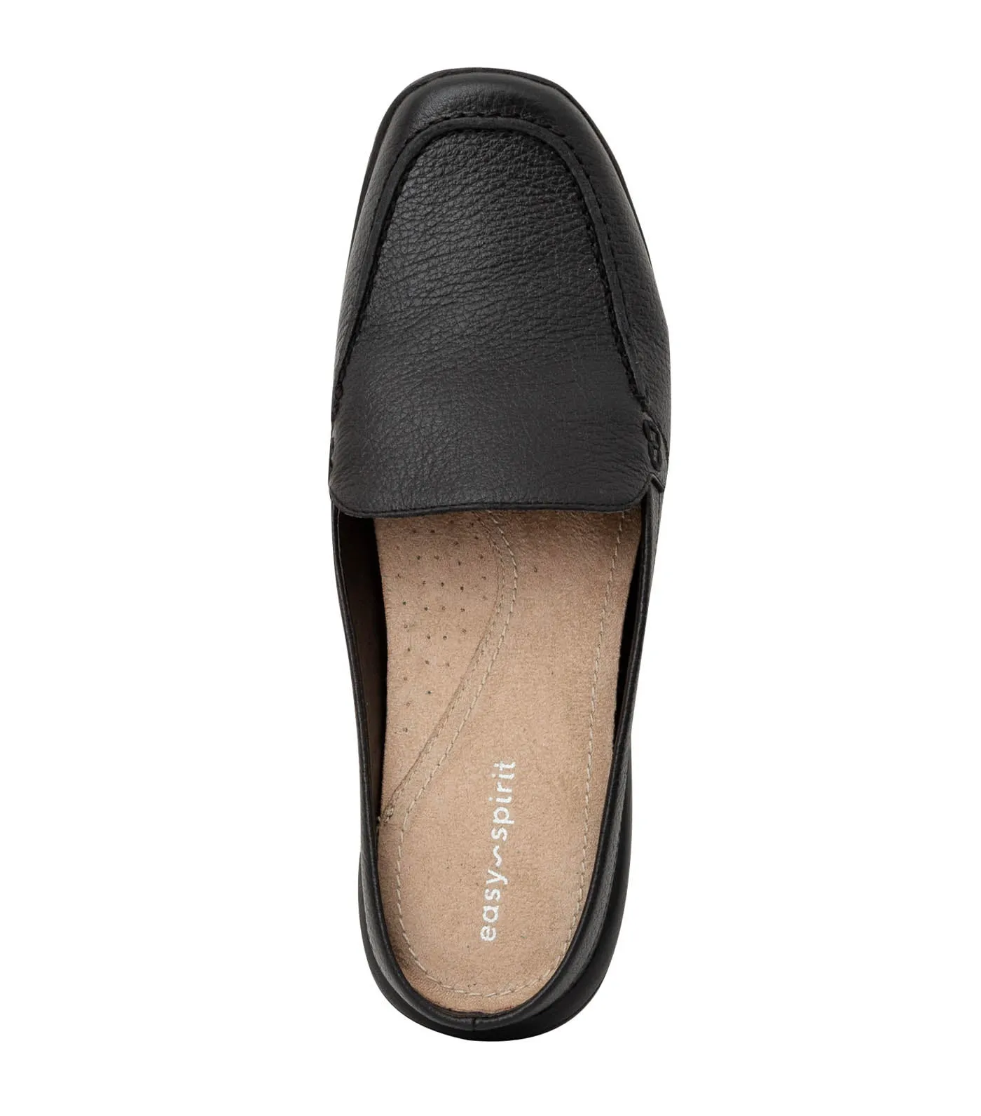 Aggie Slip-On Loafers Black