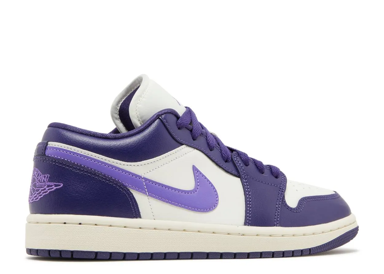 Air Jordan 1 Low Sky J Purple (Women's)