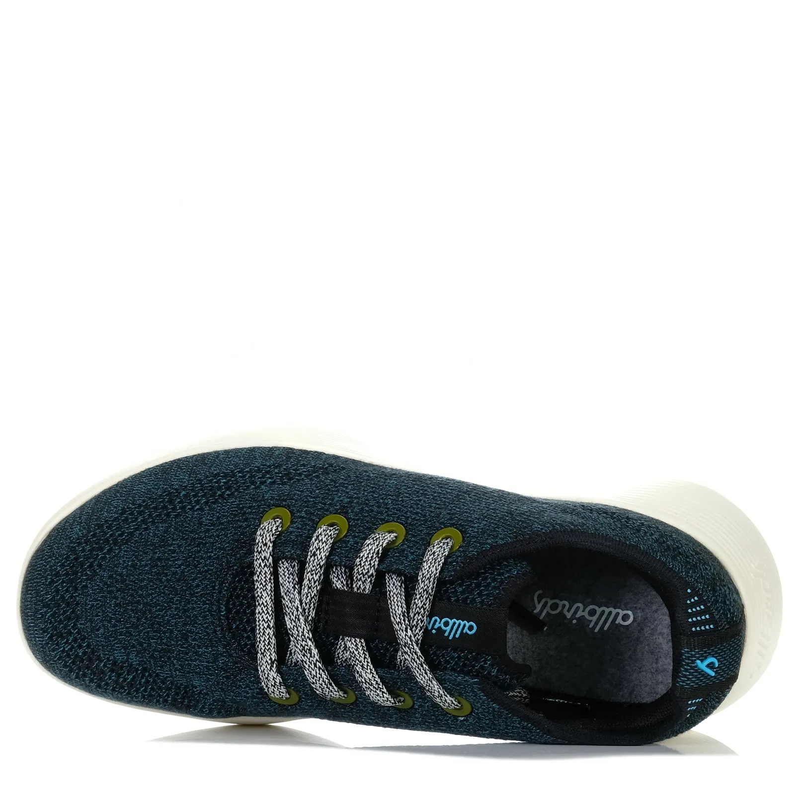 Allbirds Women's Tree Runner Go Natural Black Multi