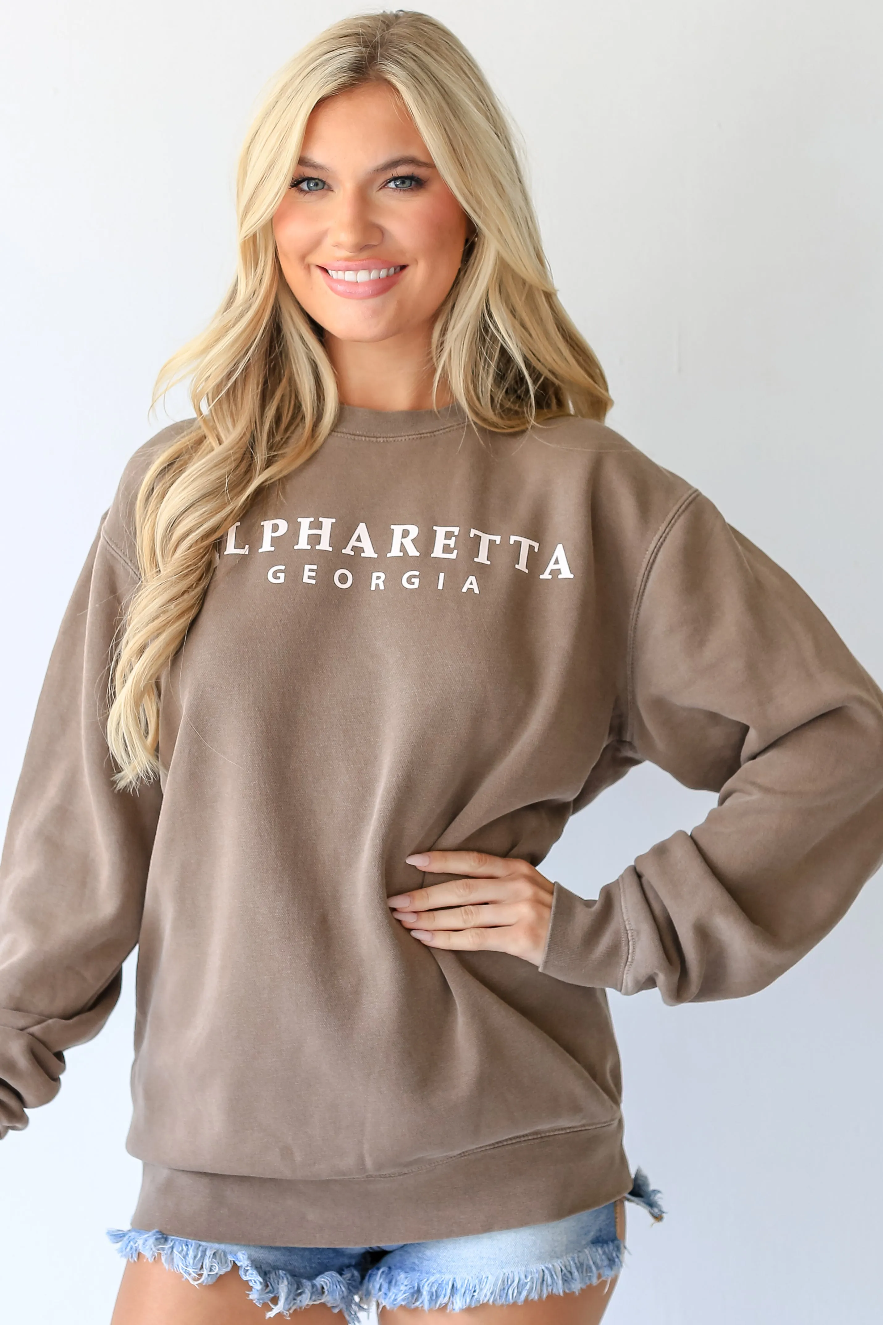 Alpharetta Georgia Sweatshirt