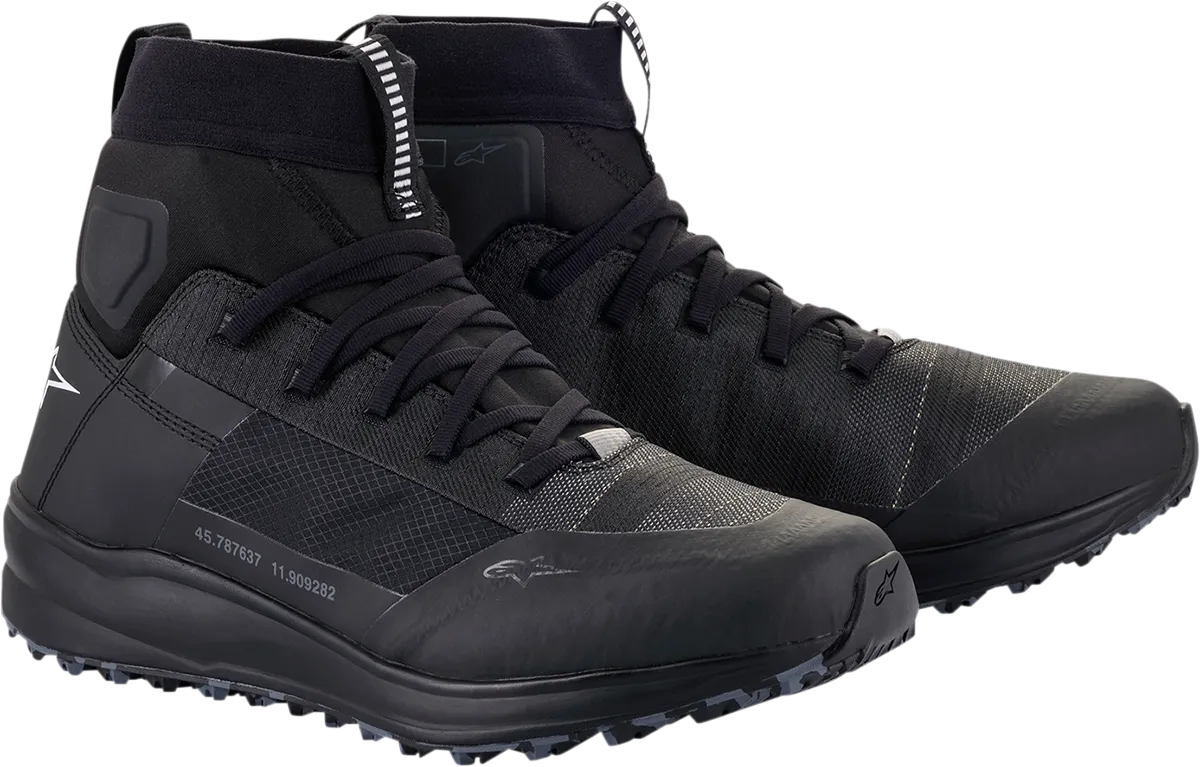 ALPINESTARS Speedforce Shoes - Black - US 13 2654321-10-13