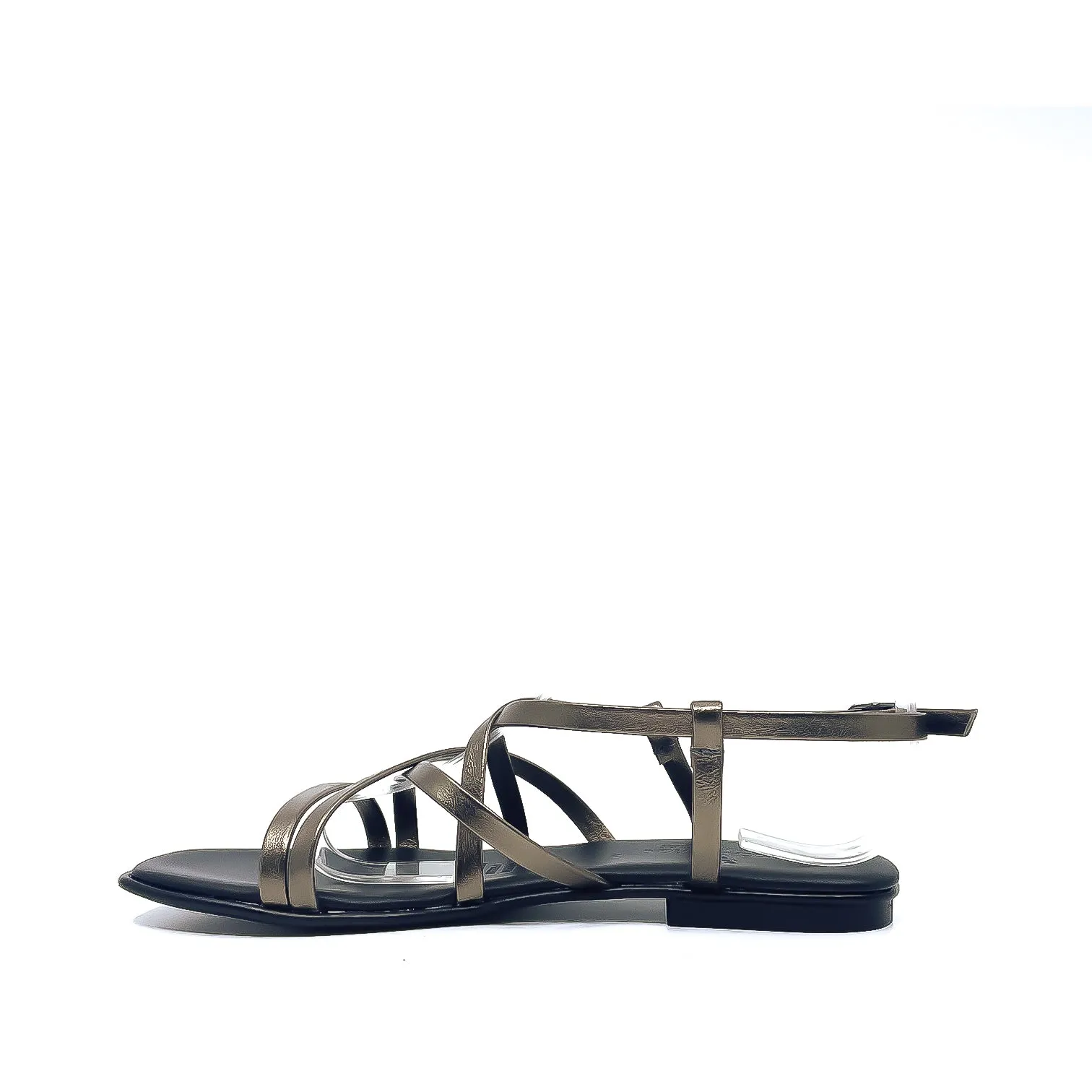 Antichi Romani 292 Pewter Sandal