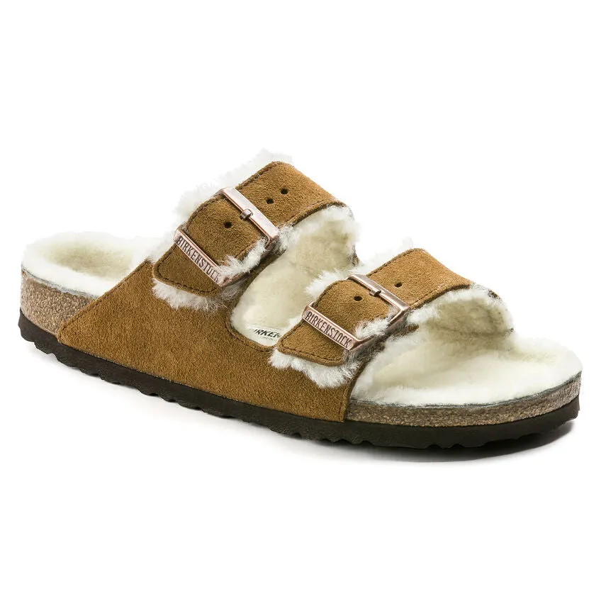 ARIZONA SHEARLING | MINK