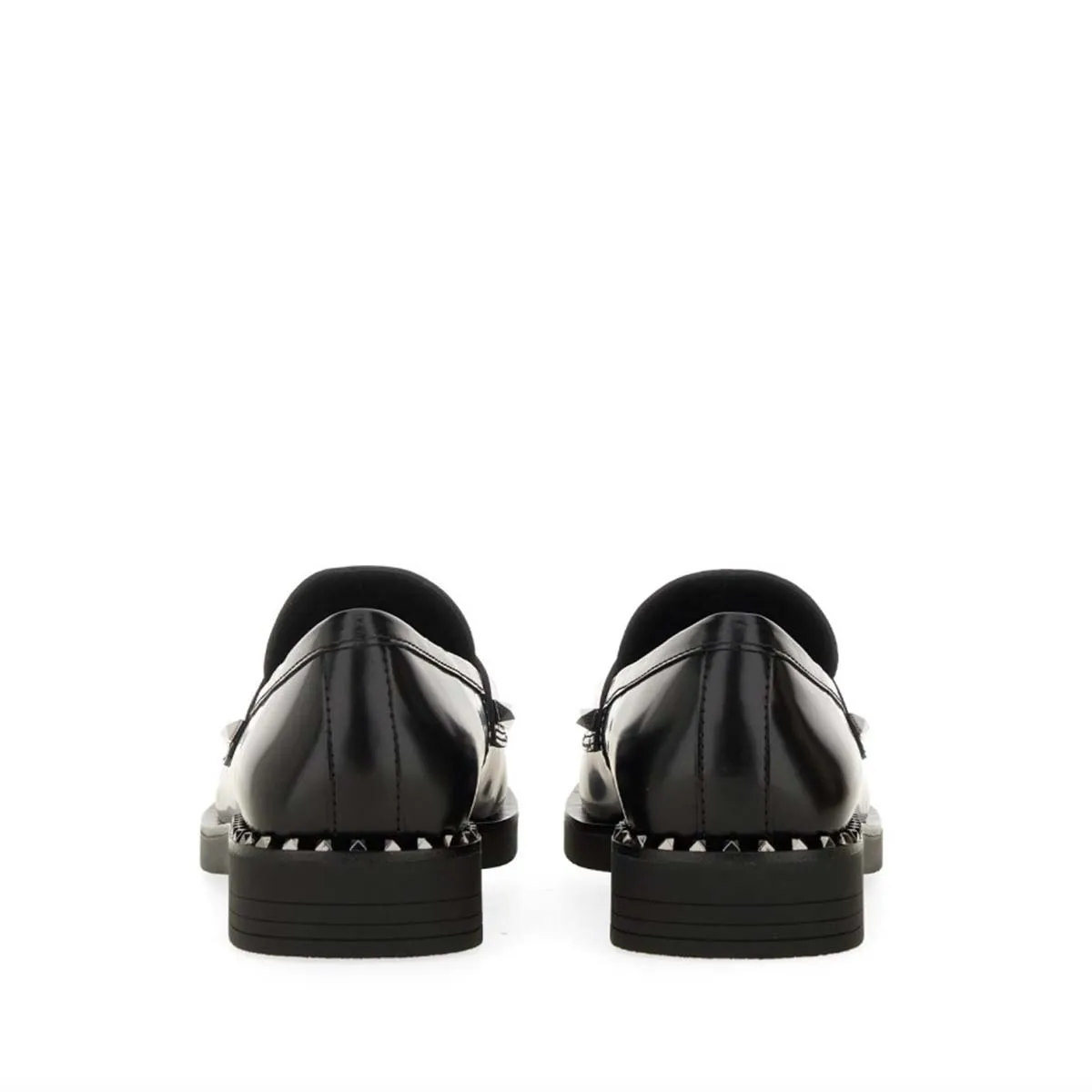 ASH WHISPER STUDS LOAFERS