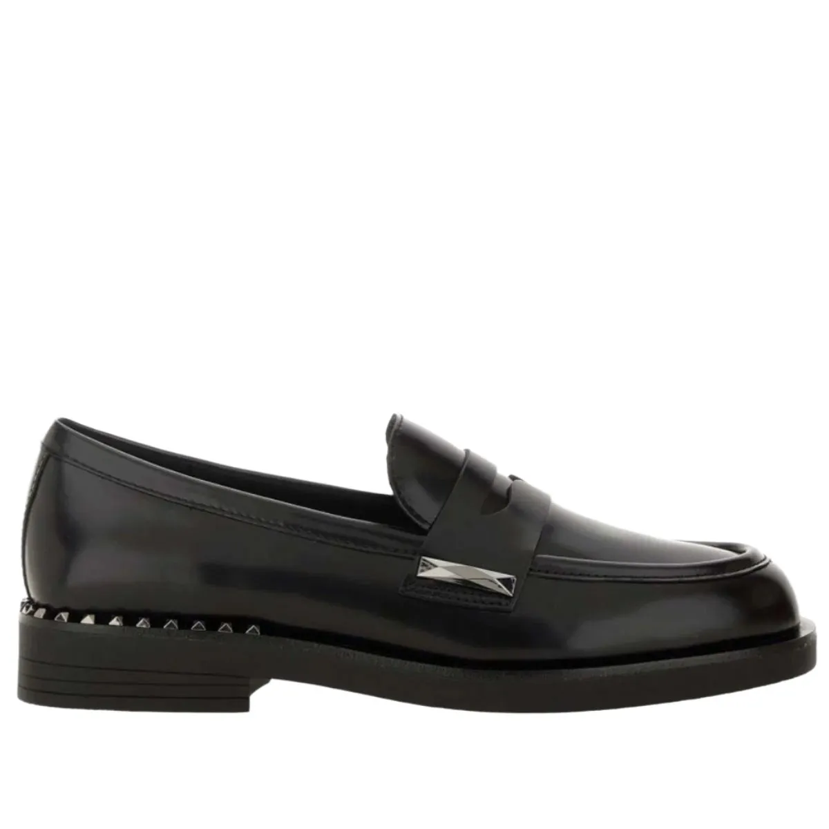 ASH WHISPER STUDS LOAFERS