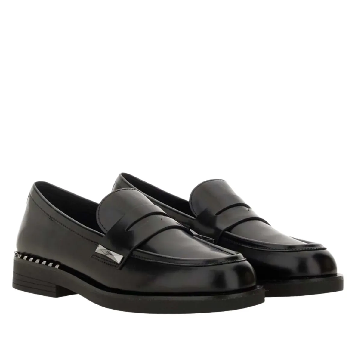 ASH WHISPER STUDS LOAFERS