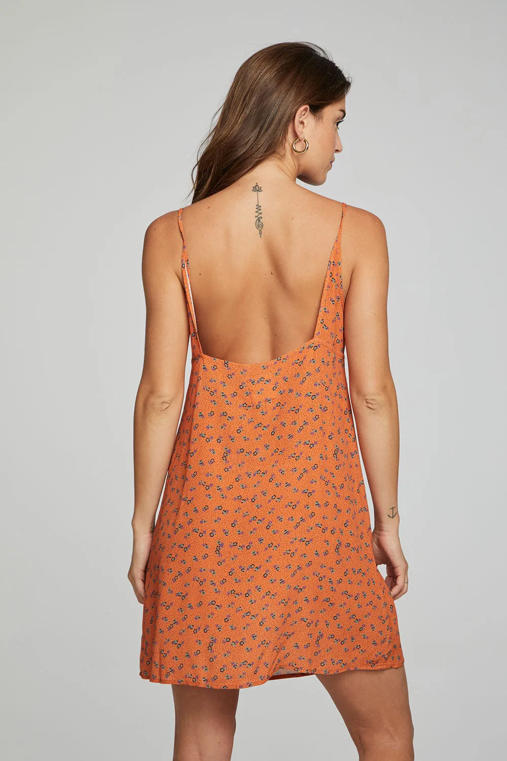 Ashland Mini Dress - Tigerlily