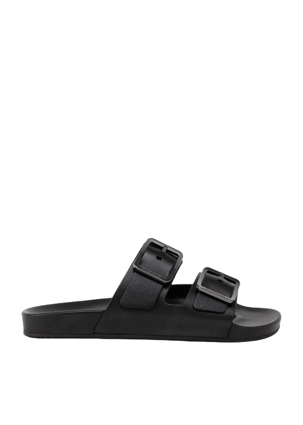 Balenciaga Mallorca Flat Sandals