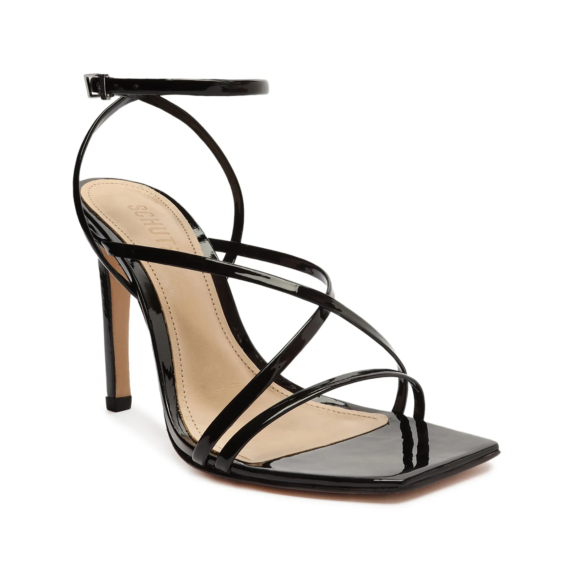 Bari Leather Sandal