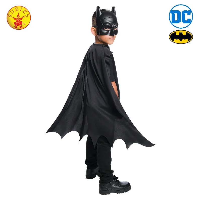 Batman Cape And Mask Set