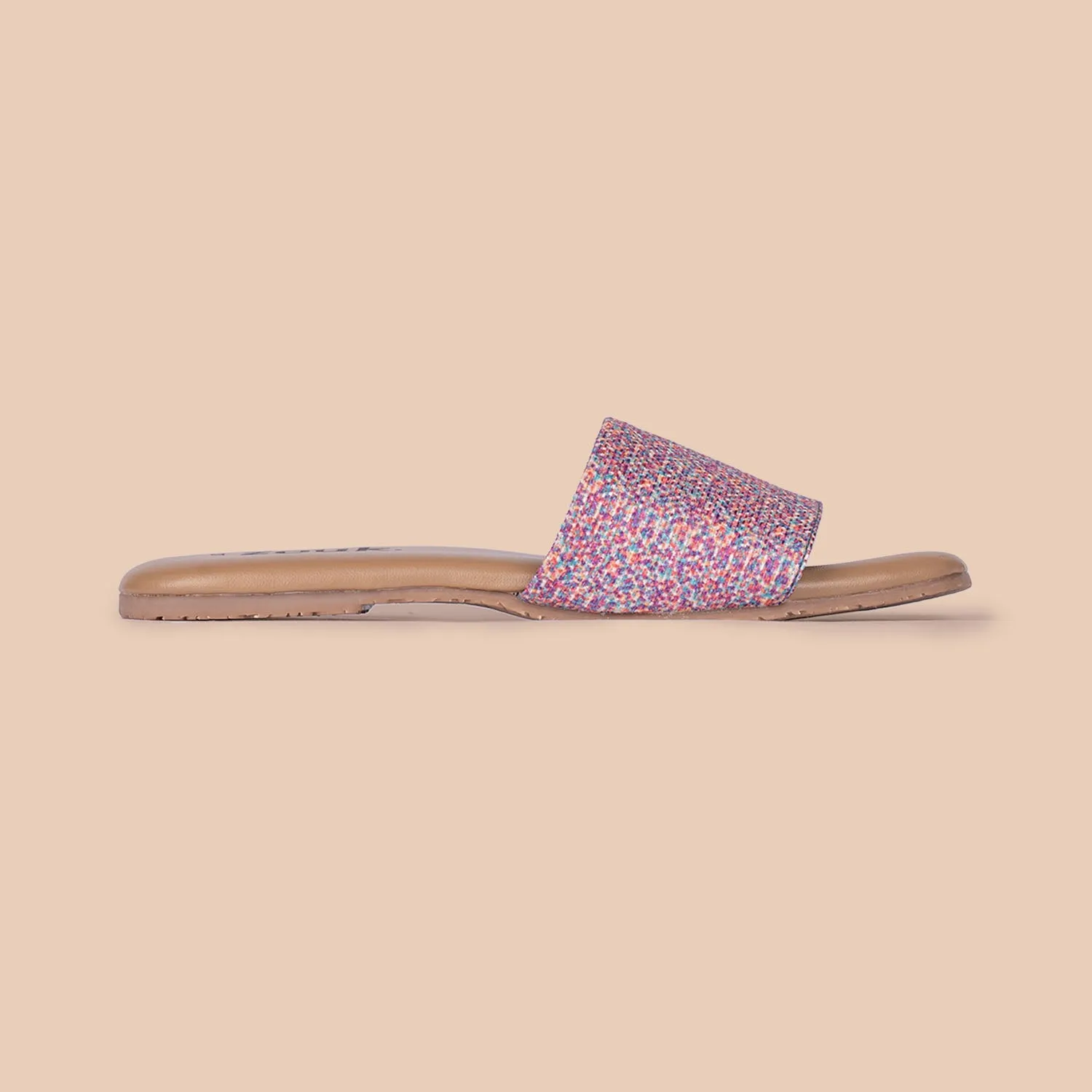 Bengal Mosaic Casual Flat