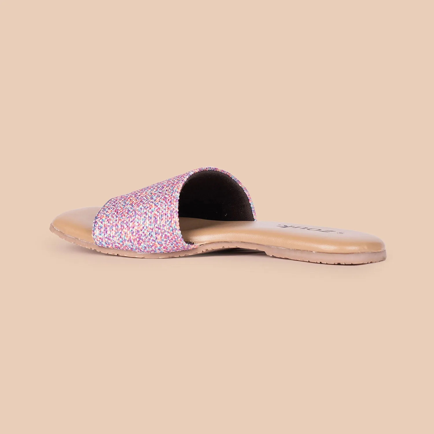 Bengal Mosaic Casual Flat