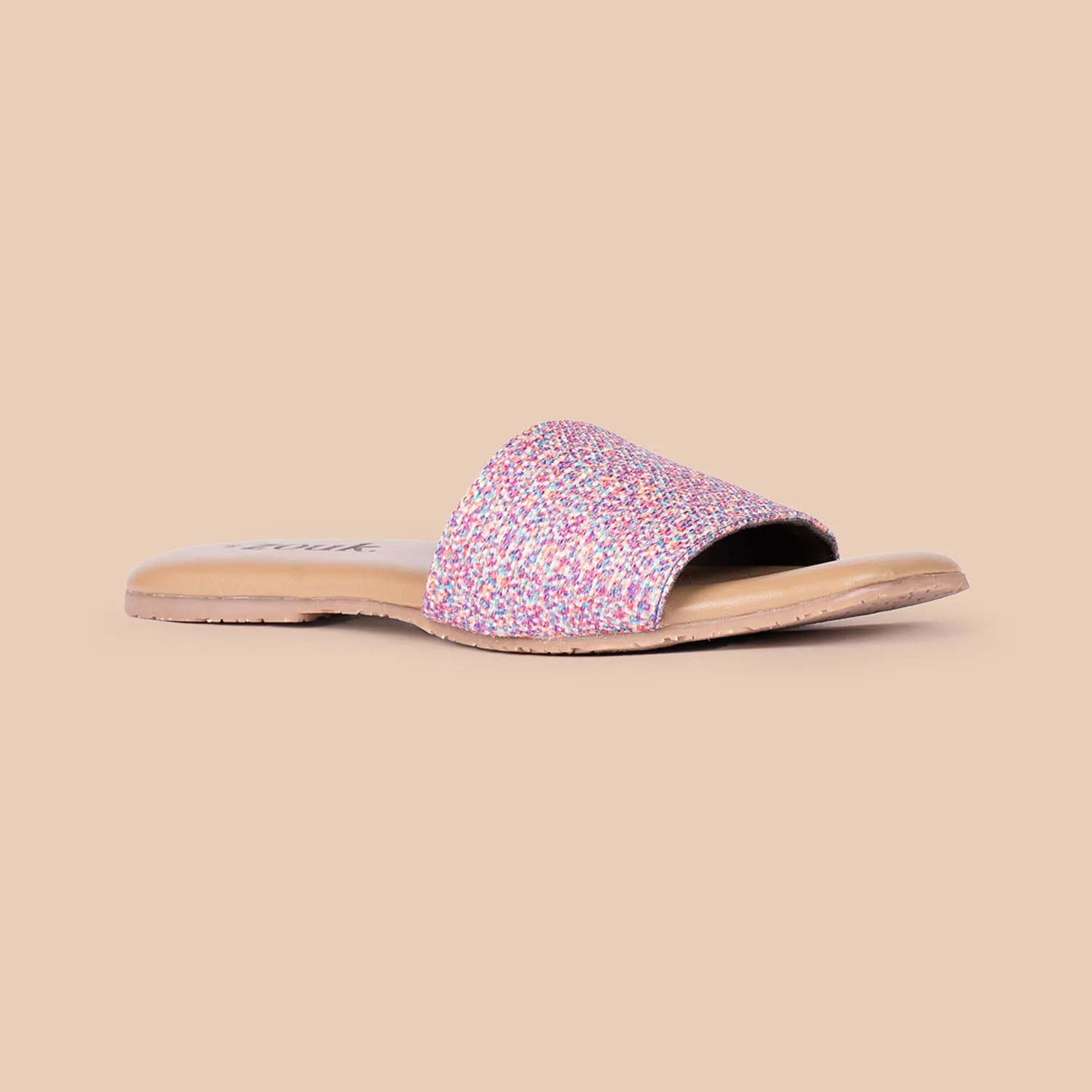 Bengal Mosaic Casual Flat