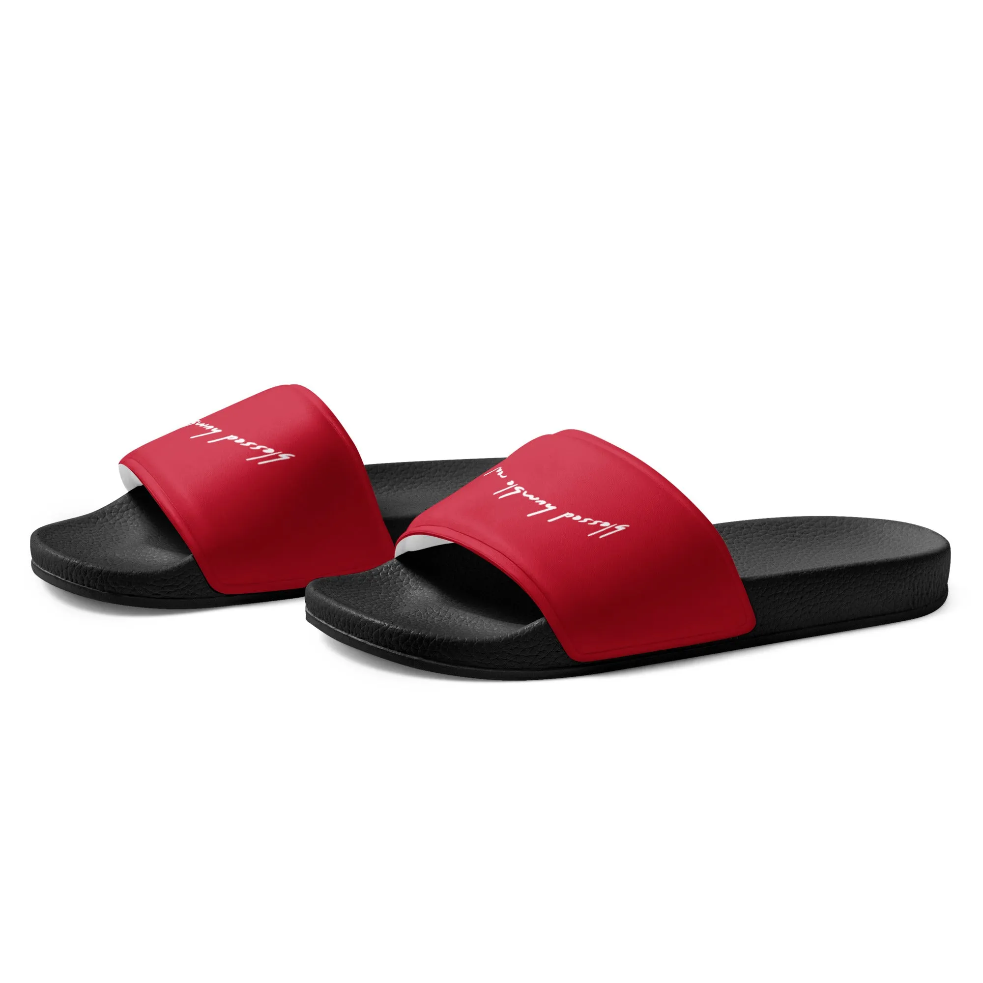 BHR Slides Red