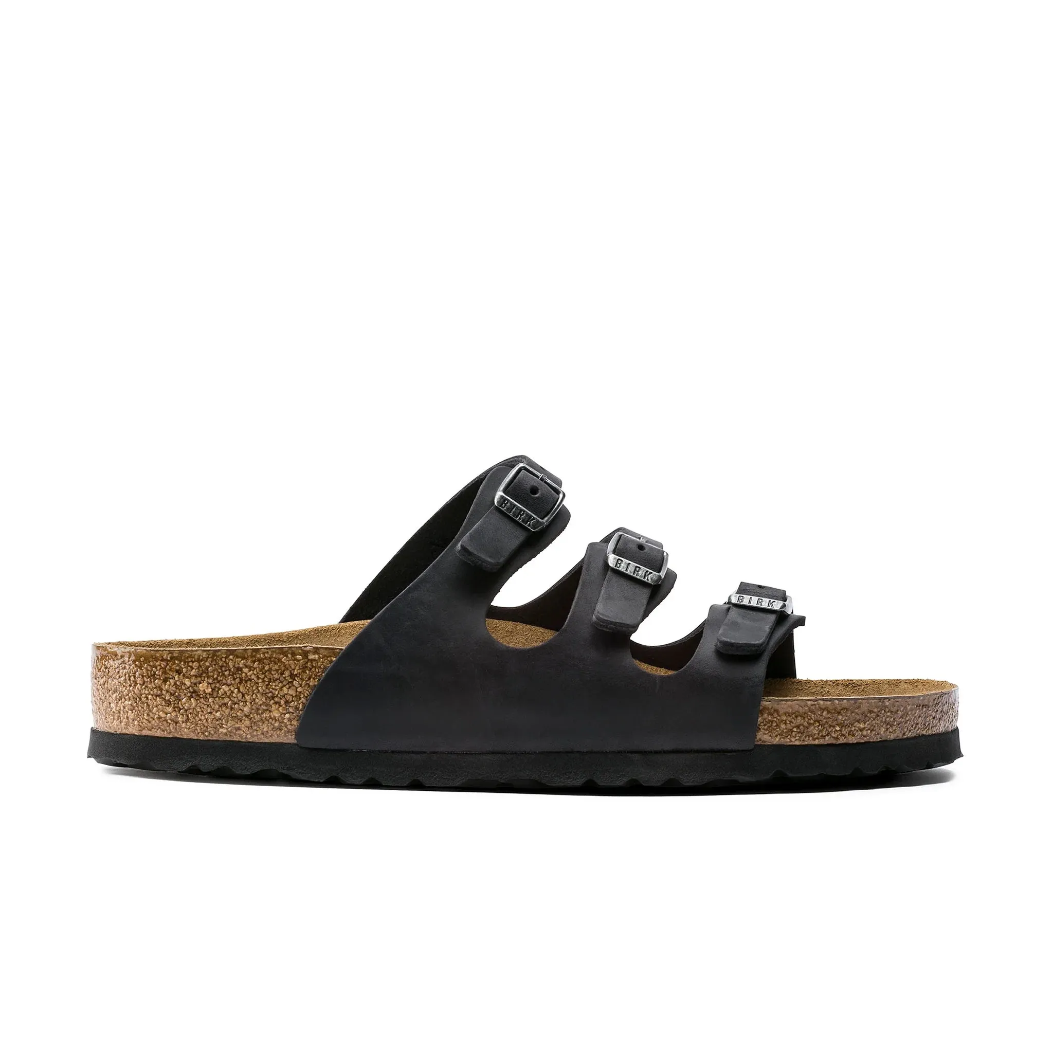 Birkenstock Florida SFB Oiled Leather (Women's)