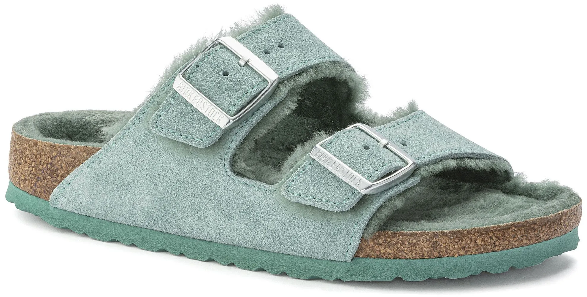 Birkenstock Unisex Arizona Shearling Sandal