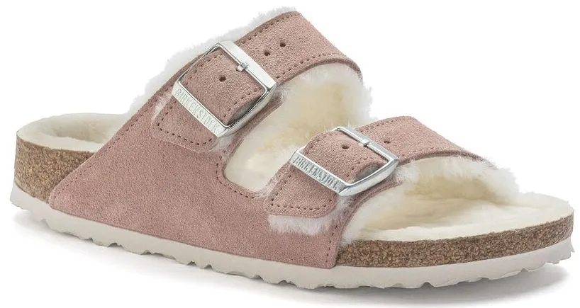 Birkenstock Unisex Arizona Shearling Sandal