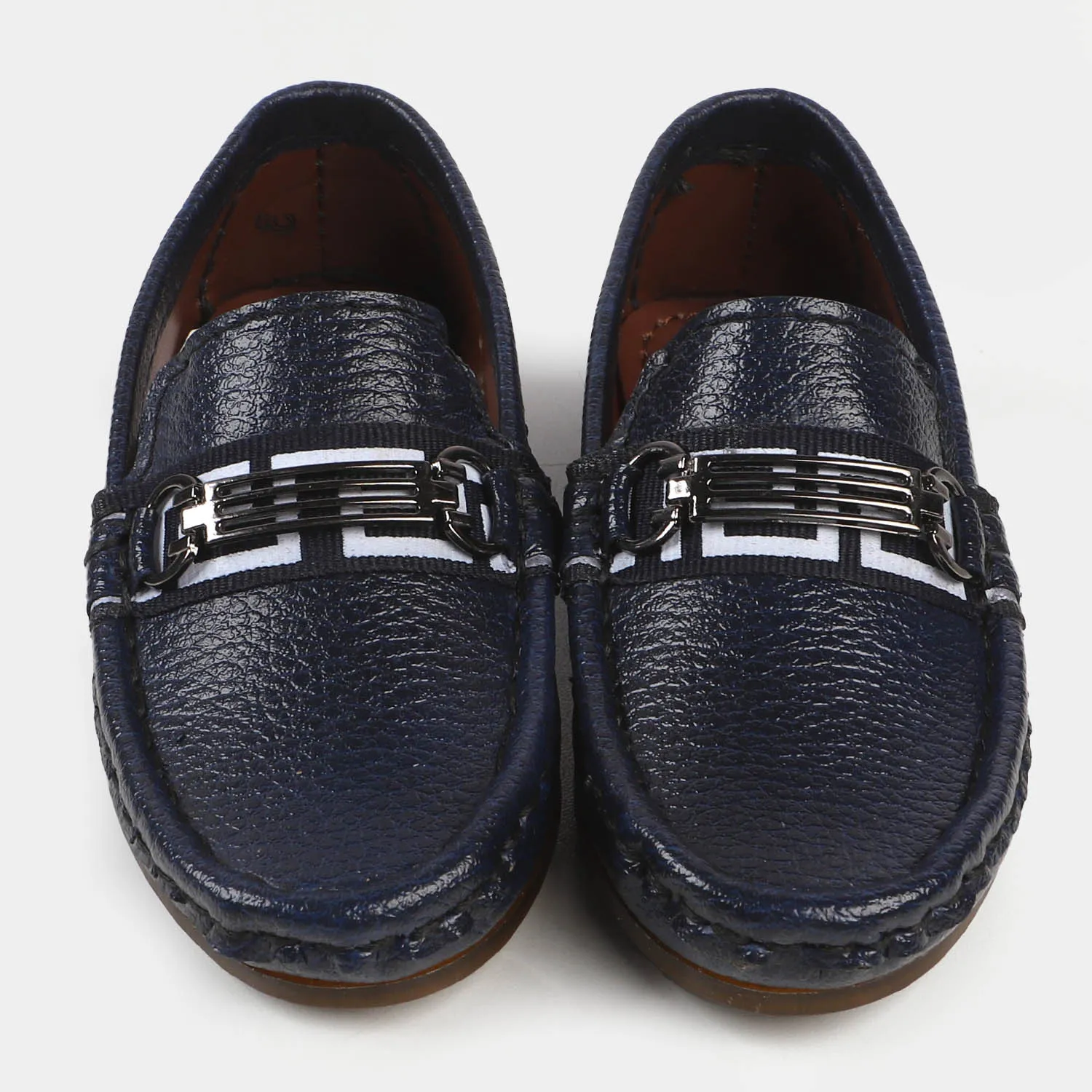 Boys Loafers LF 1017 - Navy