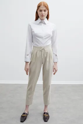 Brecht Trousers