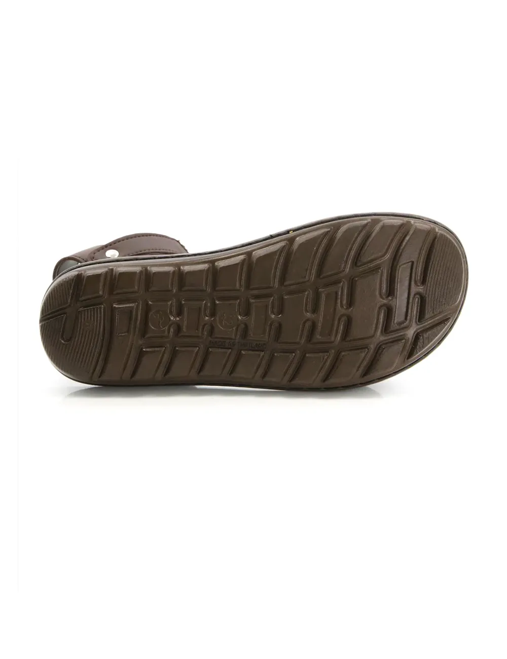 Brown | Men Soft & Cozy Sandal