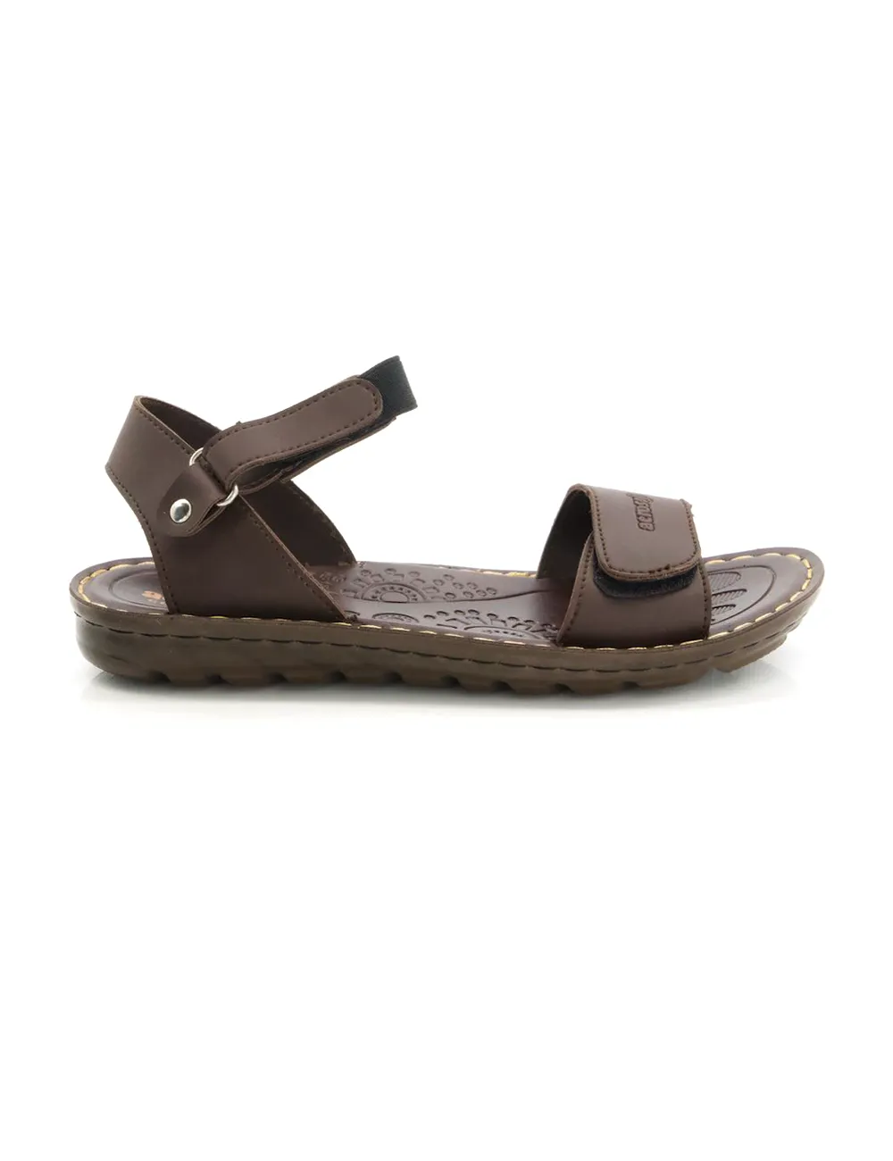 Brown | Men Soft & Cozy Sandal