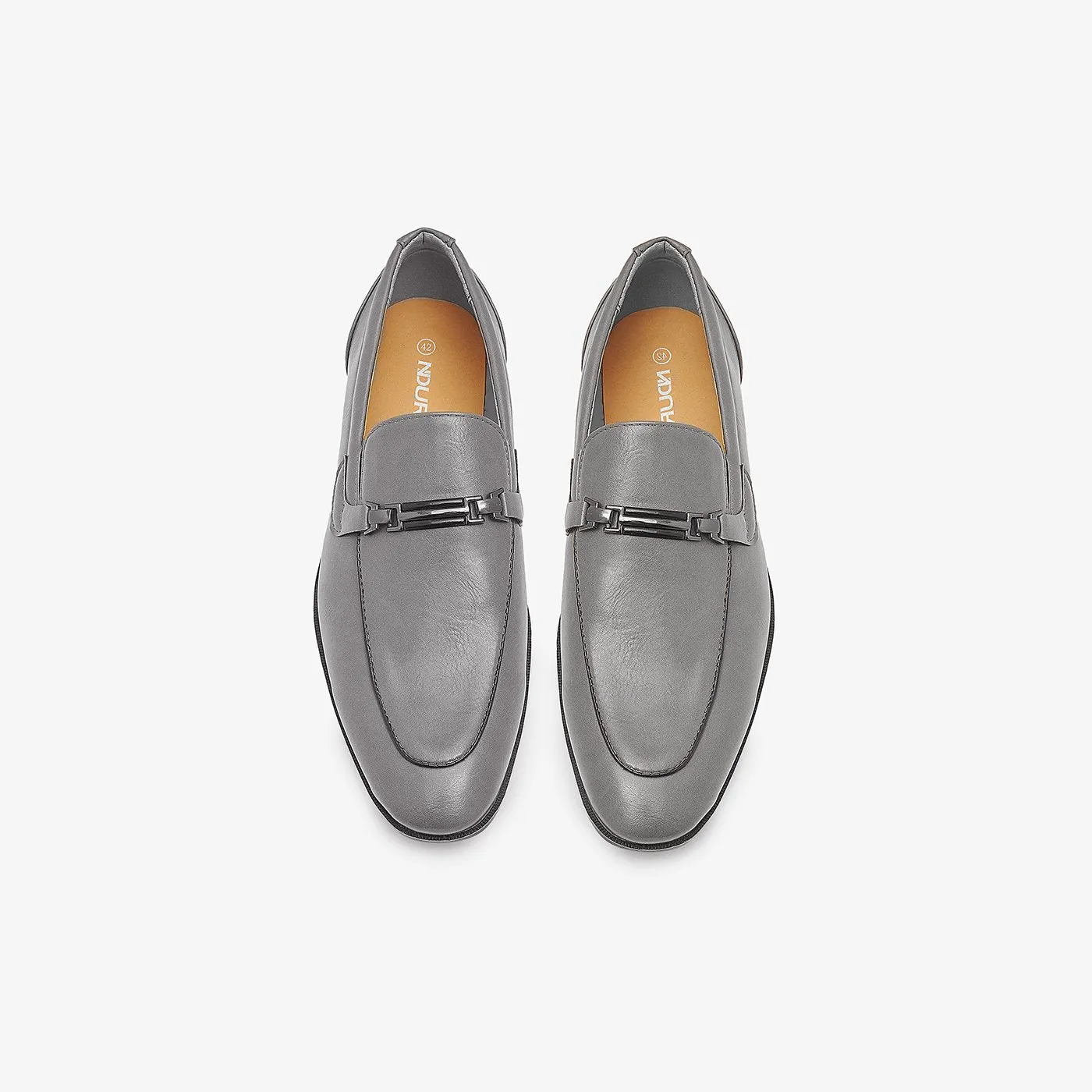 Buckled Loafers for Men