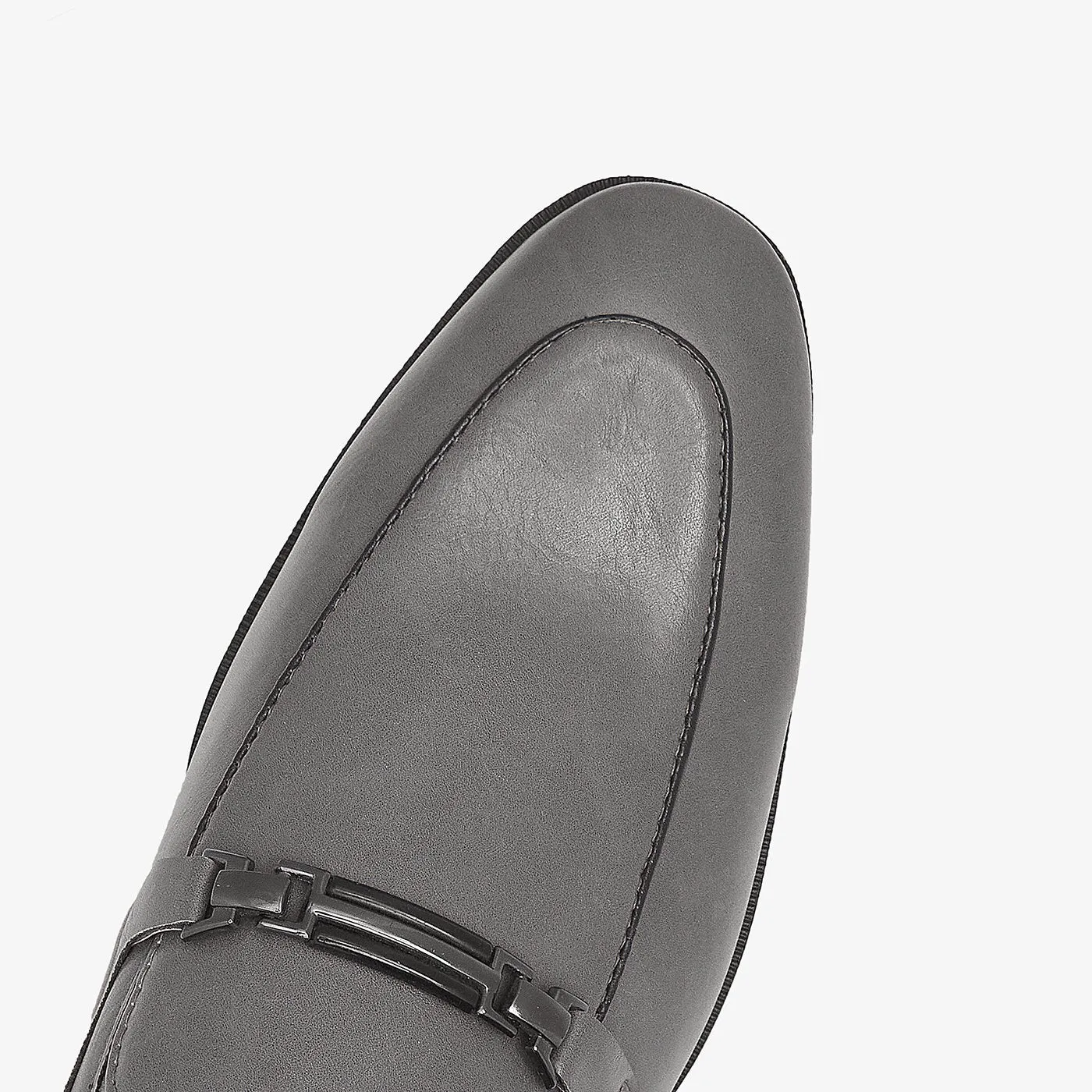 Buckled Loafers for Men