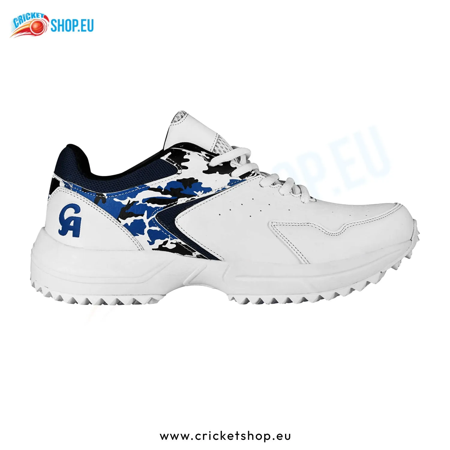 CA-R1 Cricket Shoes (Camo/White)