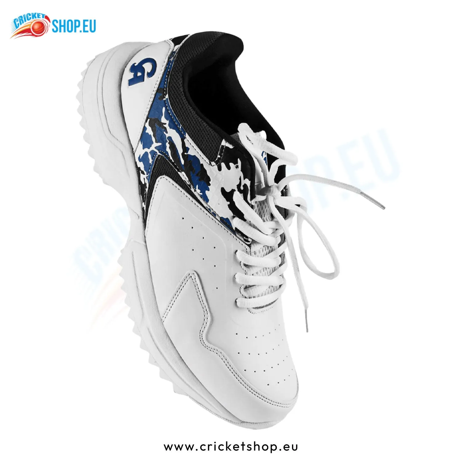 CA-R1 Cricket Shoes (Camo/White)