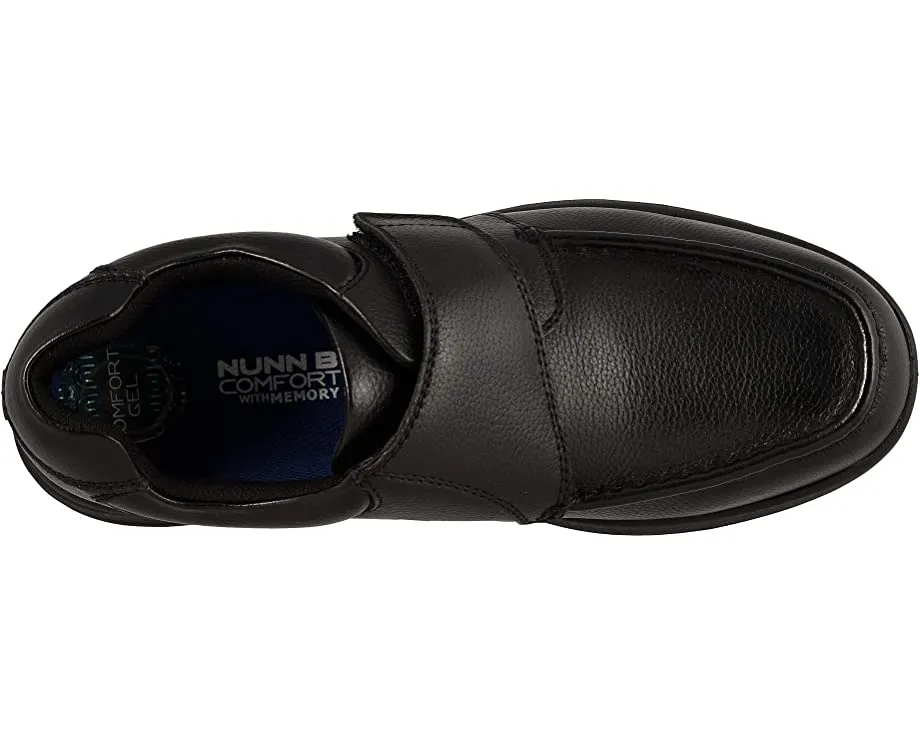 Cam Velcro Nunn Bush Loafers, black