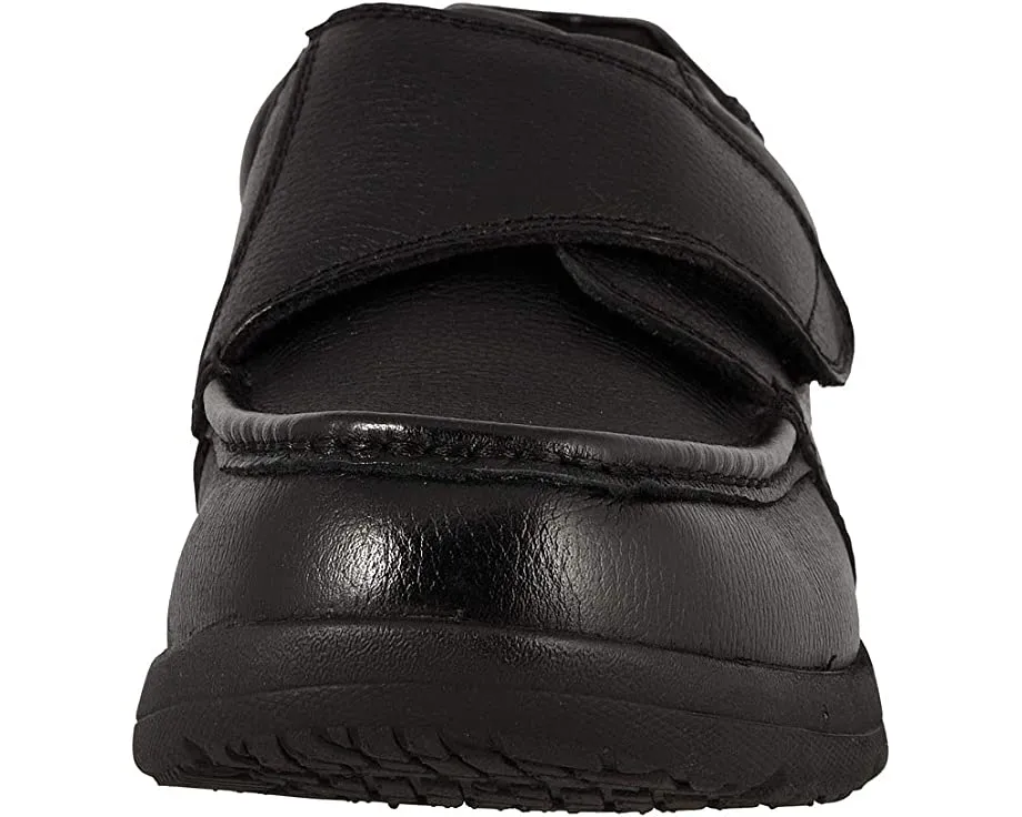 Cam Velcro Nunn Bush Loafers, black