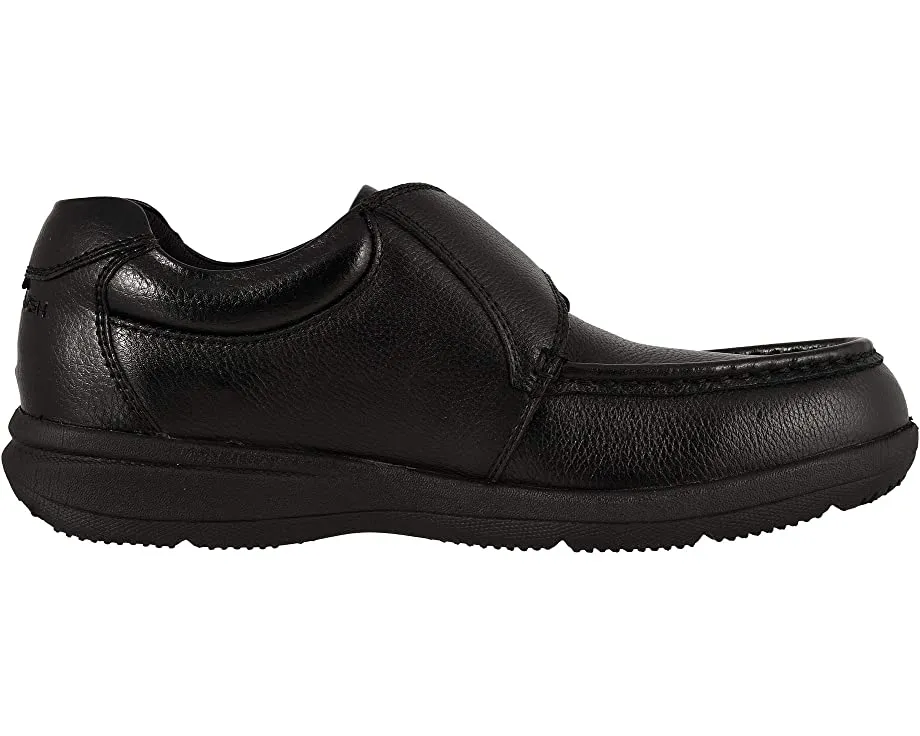 Cam Velcro Nunn Bush Loafers, black