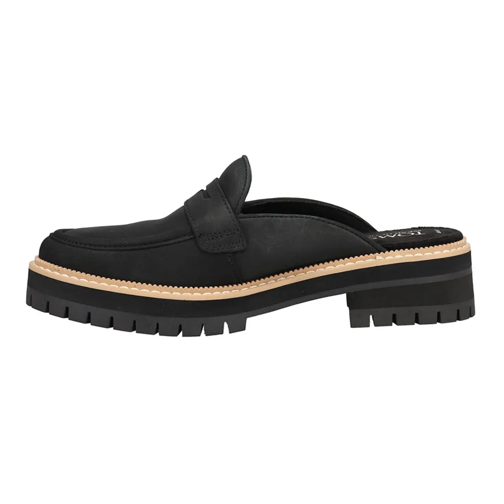 Cara Loafers