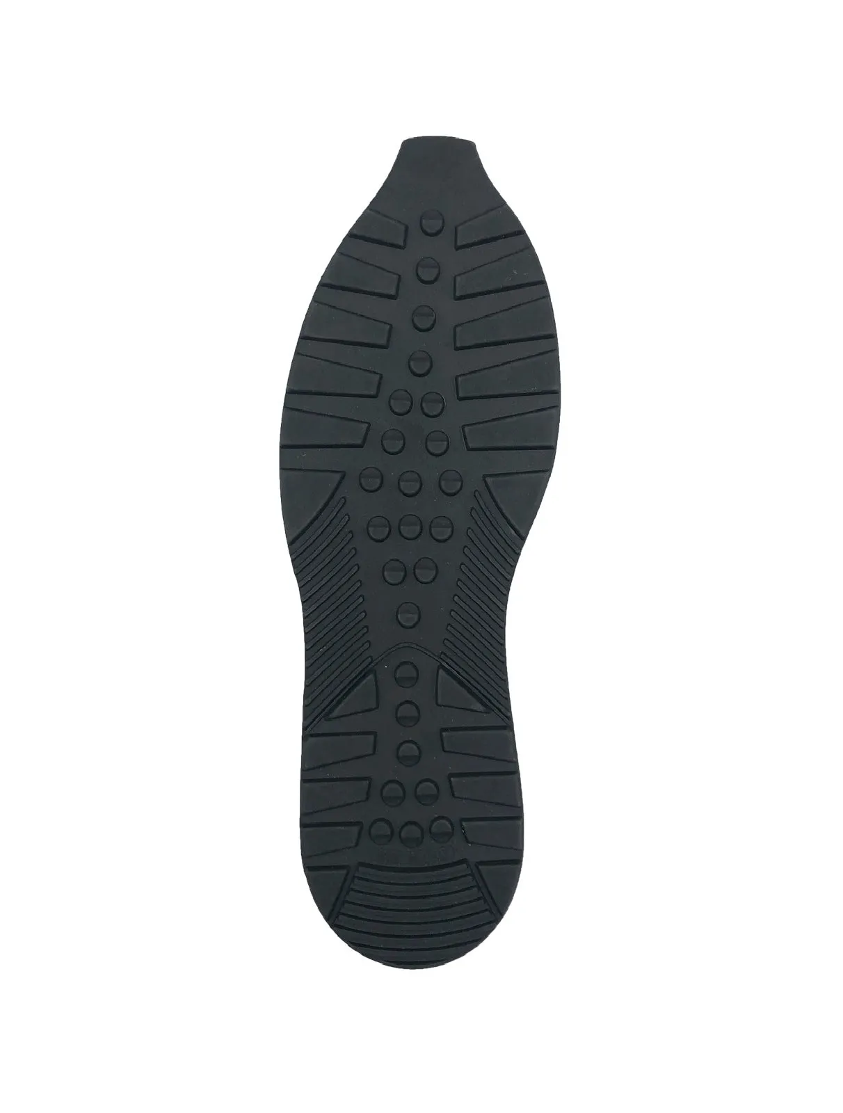 Casali Action Full Sole Black 2mm (#44301) - One Pair