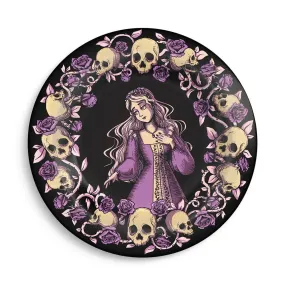 Chocolaticas® ROMEO AND JULIET Set of Plates