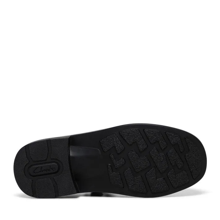 Clarks Indulge Junior - Black