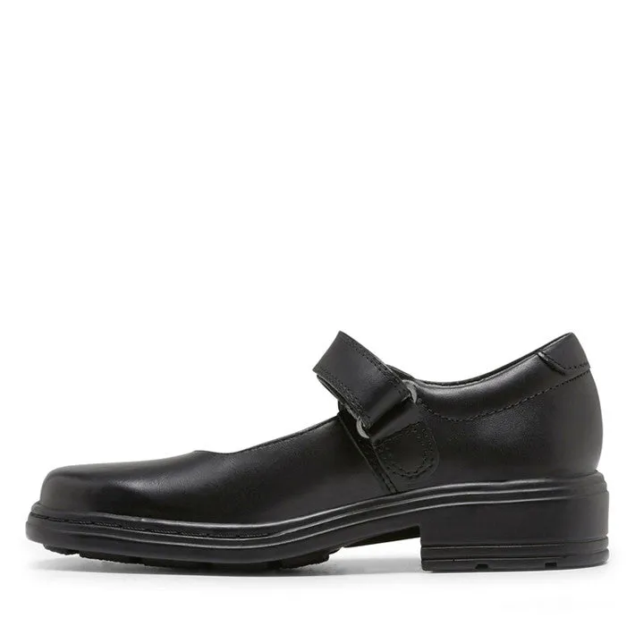 Clarks Indulge Junior - Black