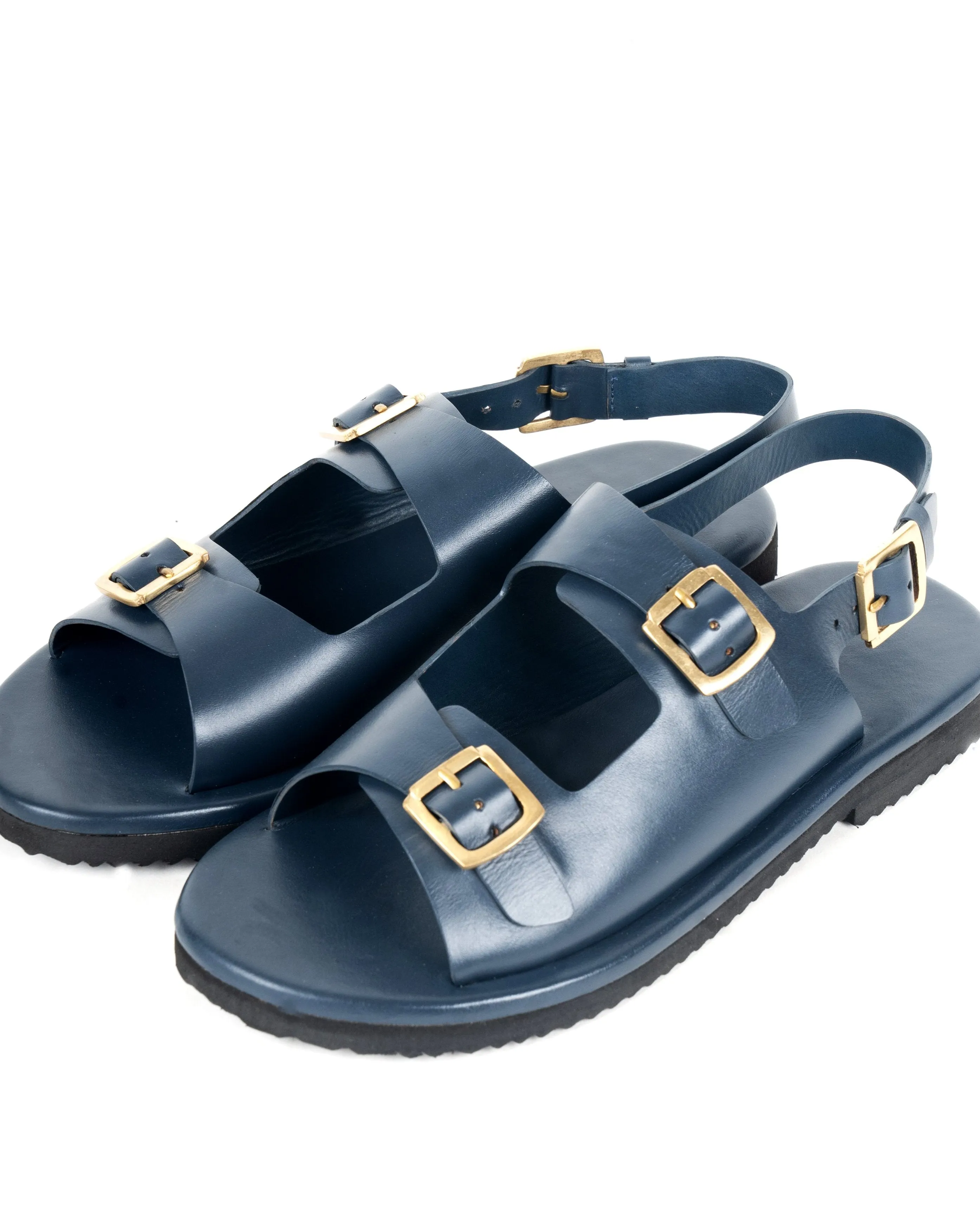 Classic Two Strap Sandals Men