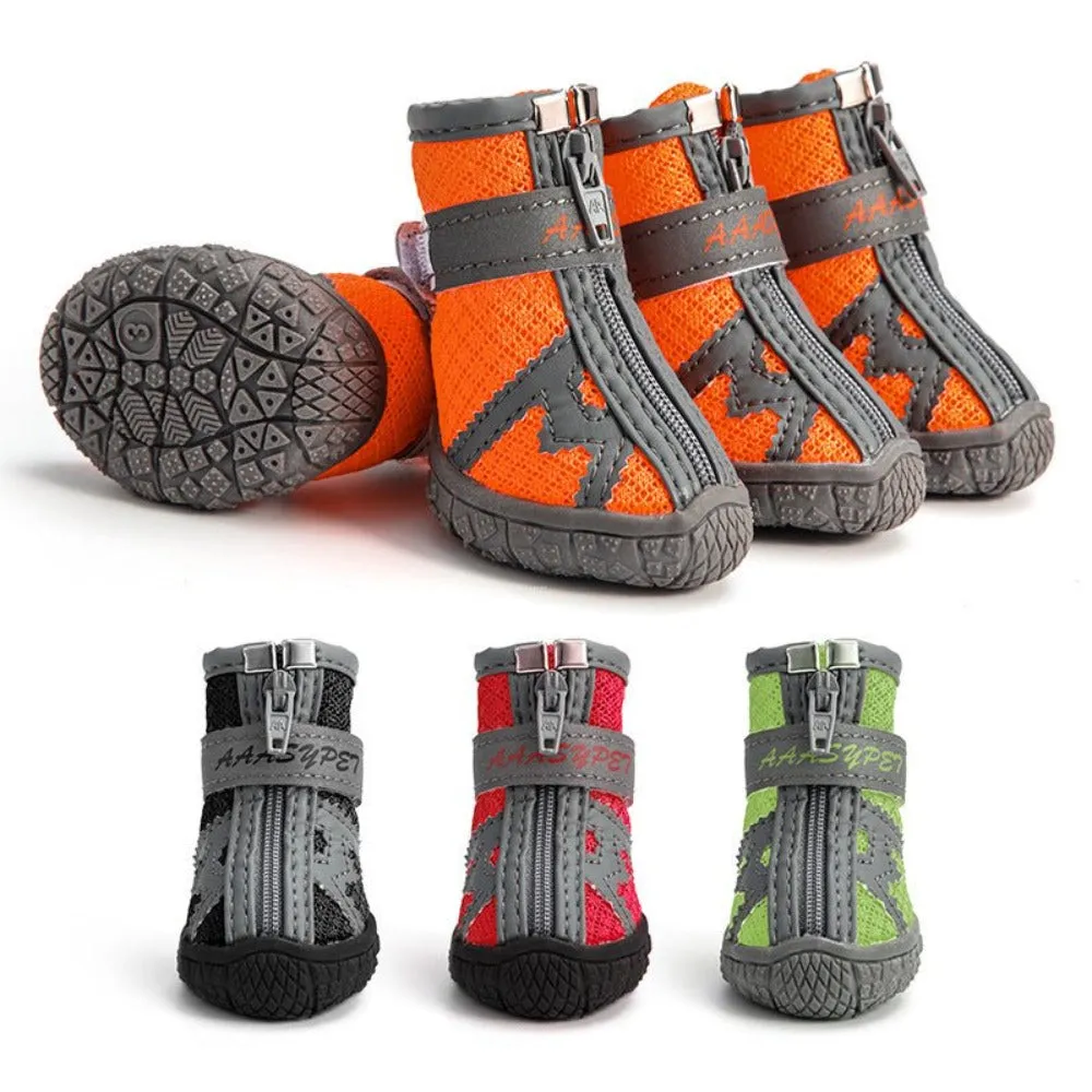 Comfortable & Durable Non-Slip Dog Shoes