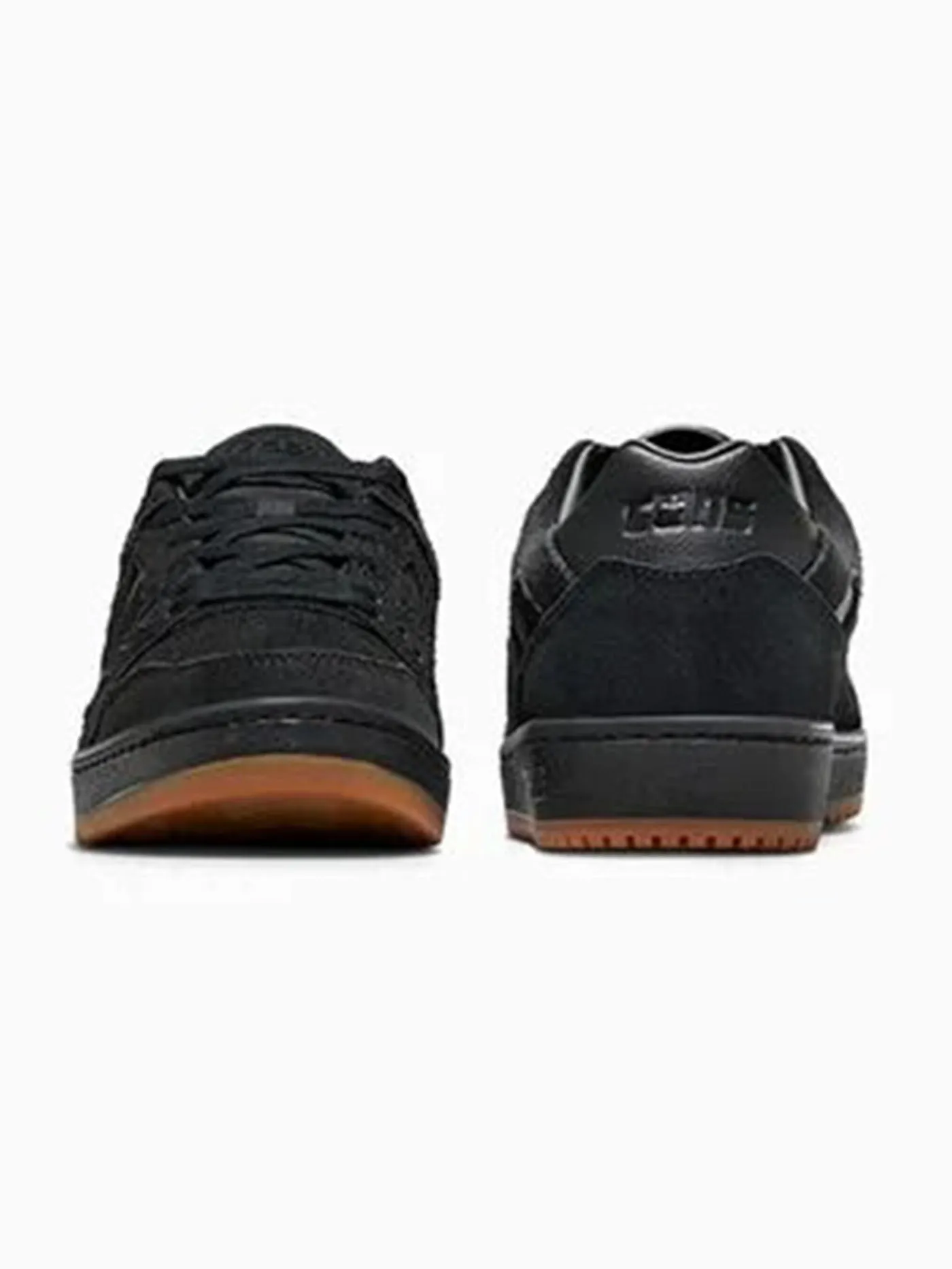 Cons AS-1 Pro Suede Black/Black/Gum Shoes