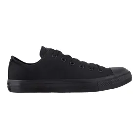 Converse Chuck Taylor All Star Low Black Black