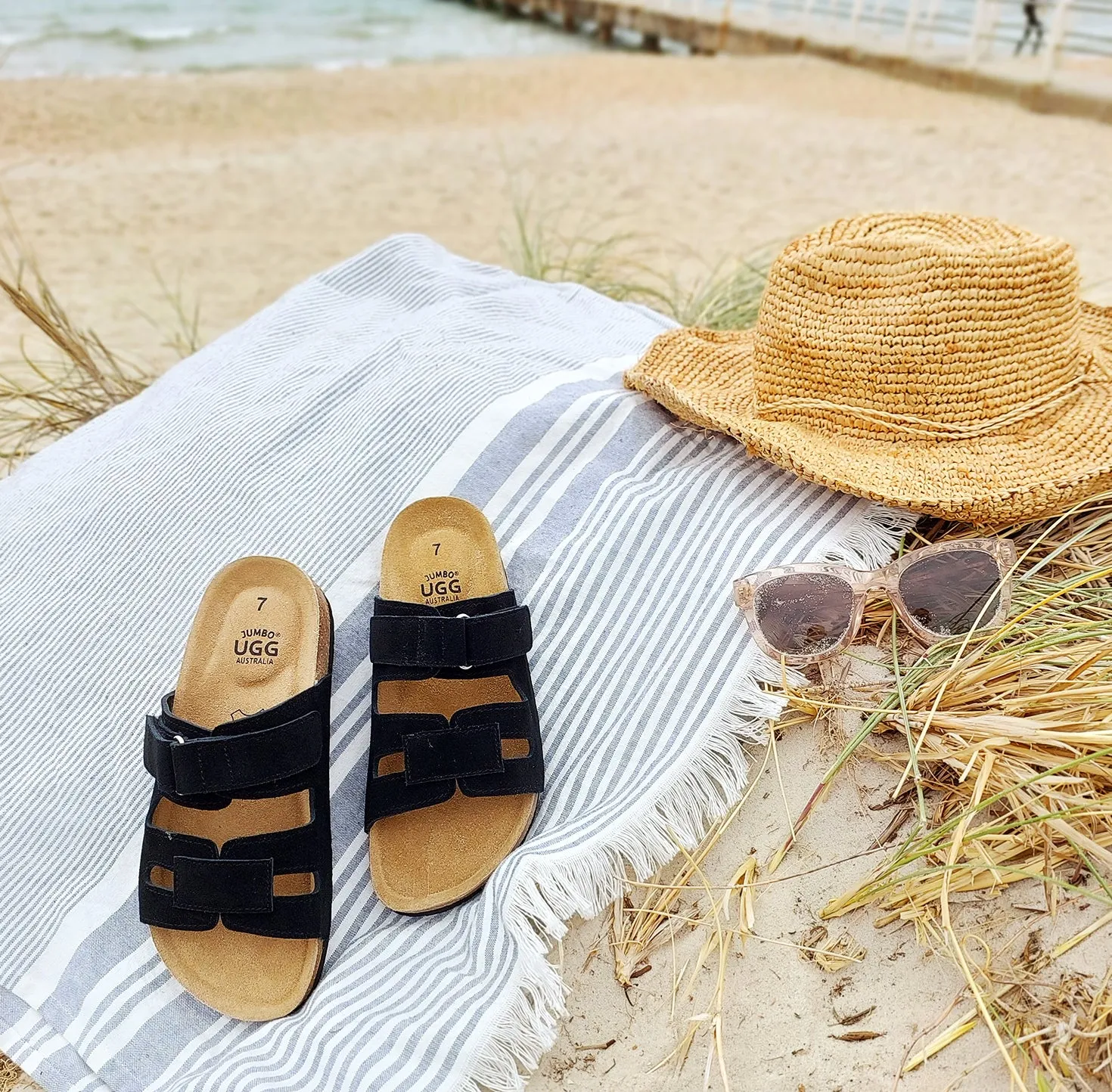 Cove Sandal