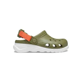 CROCS DUET MAX II CLOG ALOE - KIDS