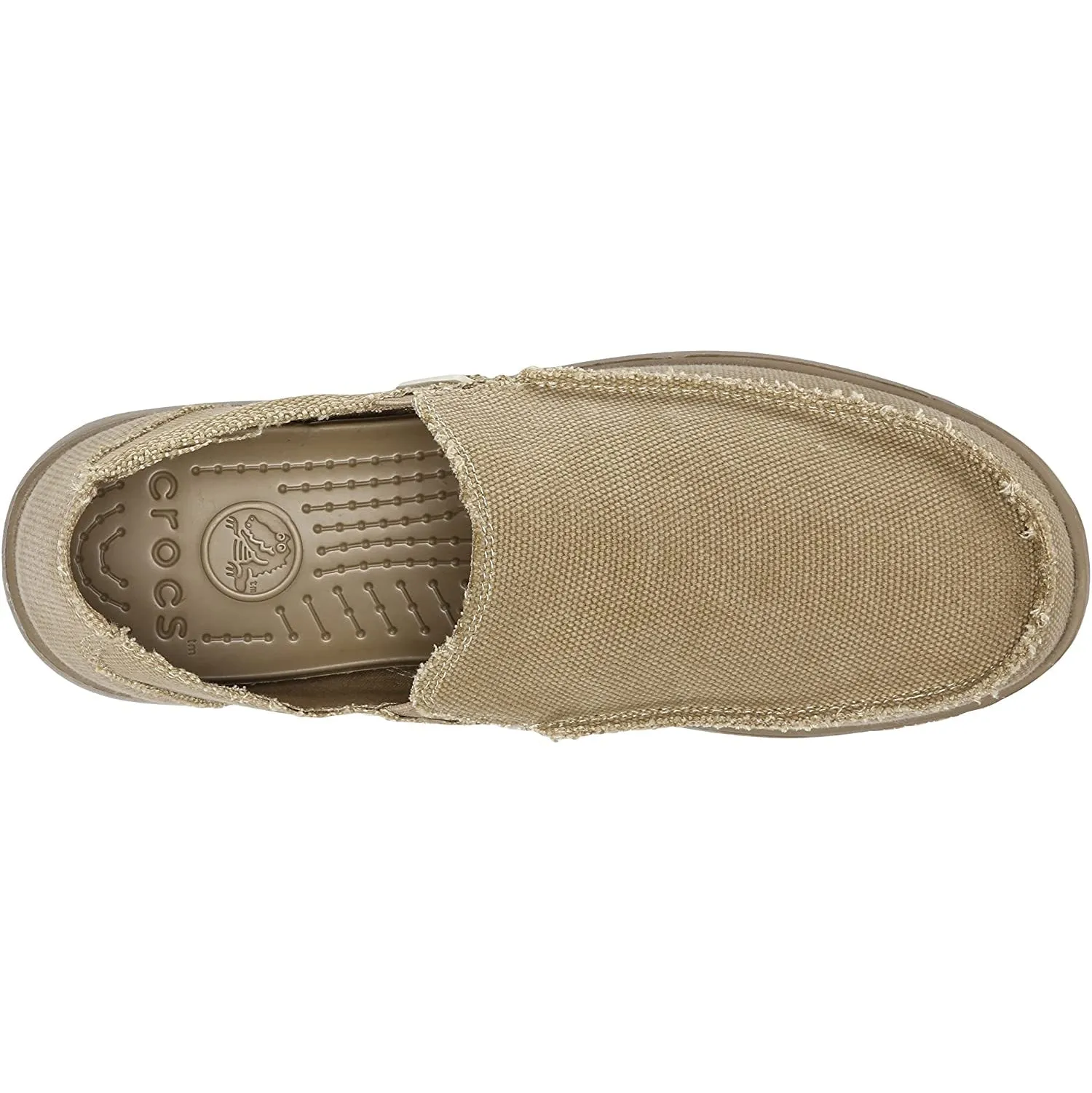 Crocs Men's Santa Cruz Loafers