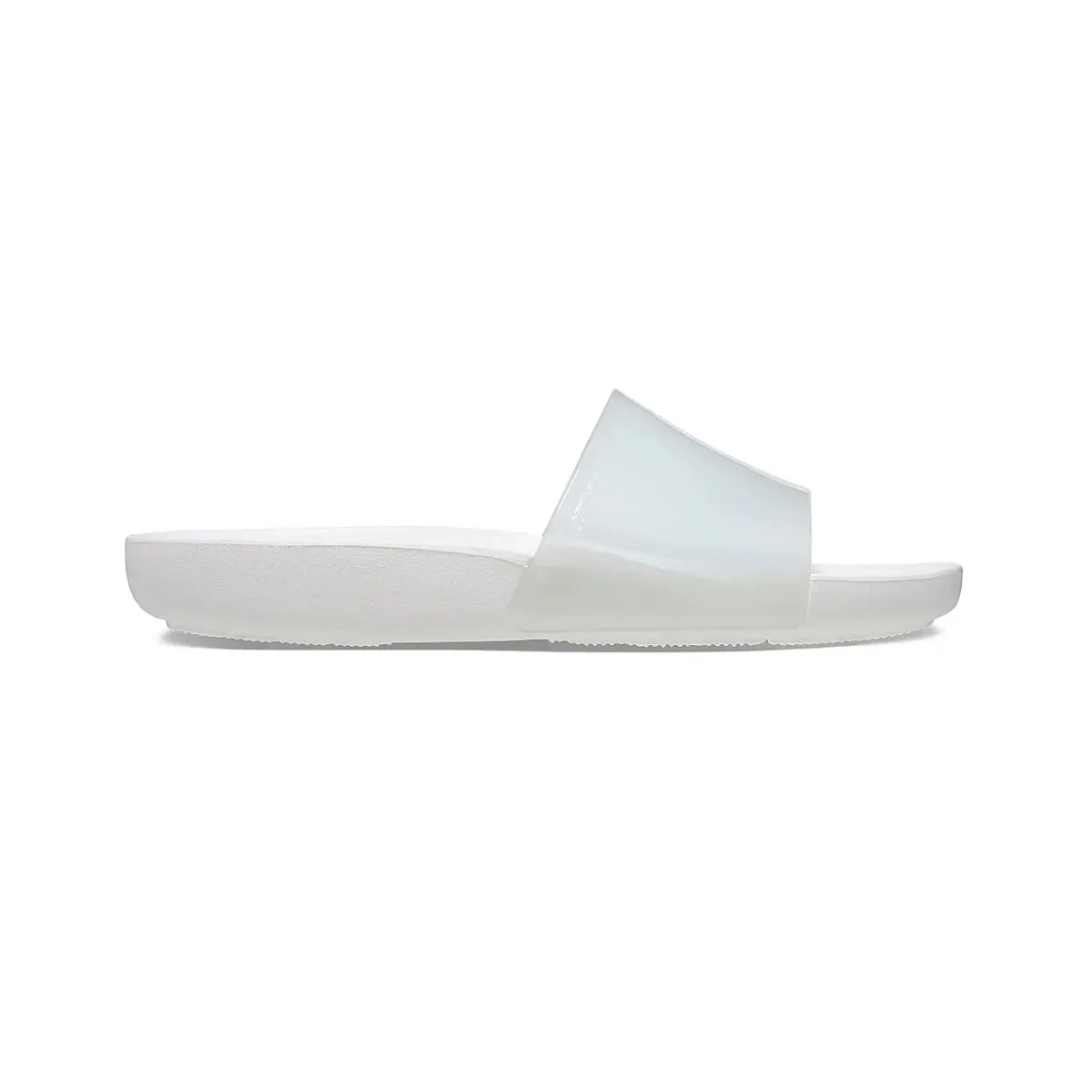 Crocs Splash Slide - WHT