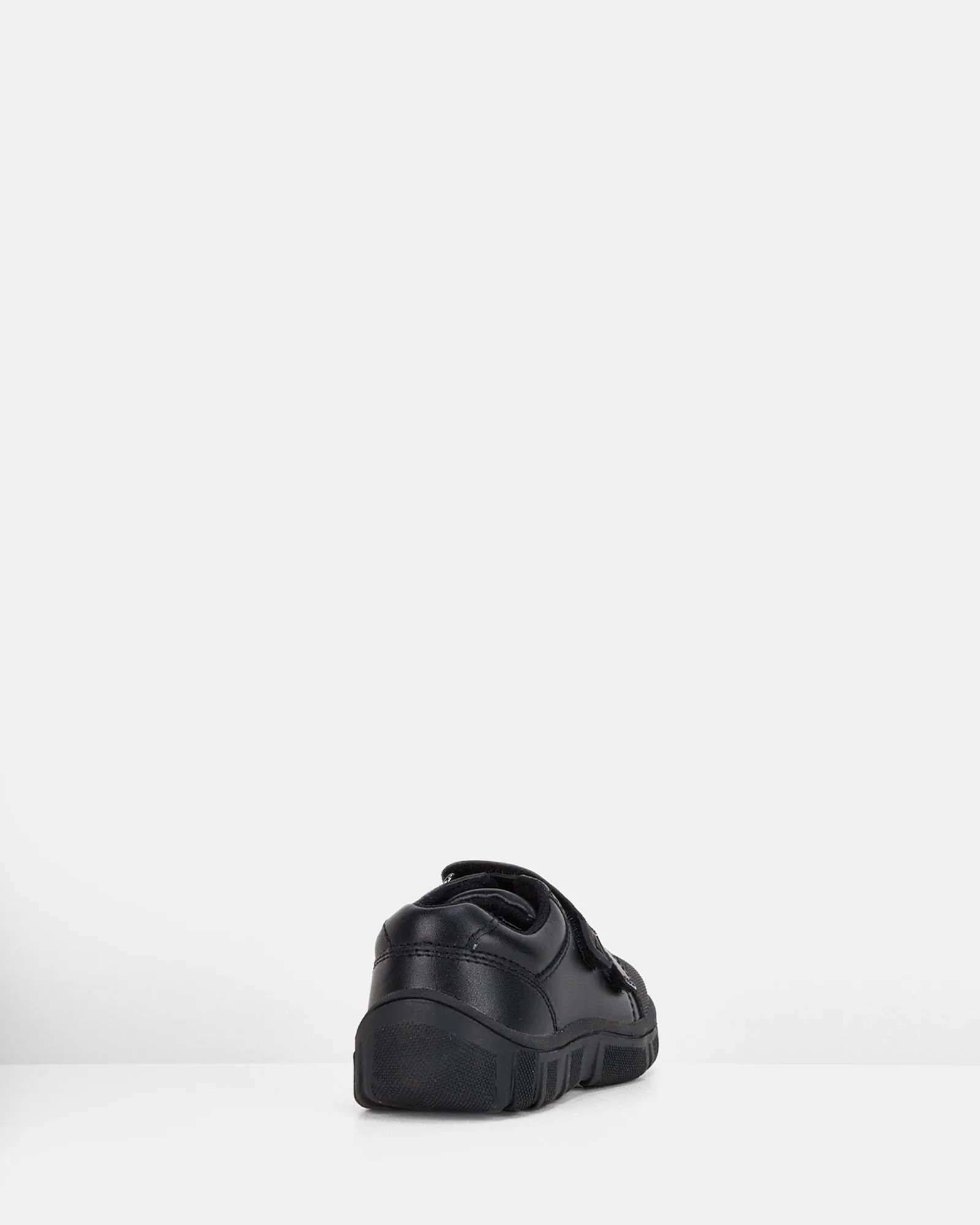 Dawson School Shoes Black