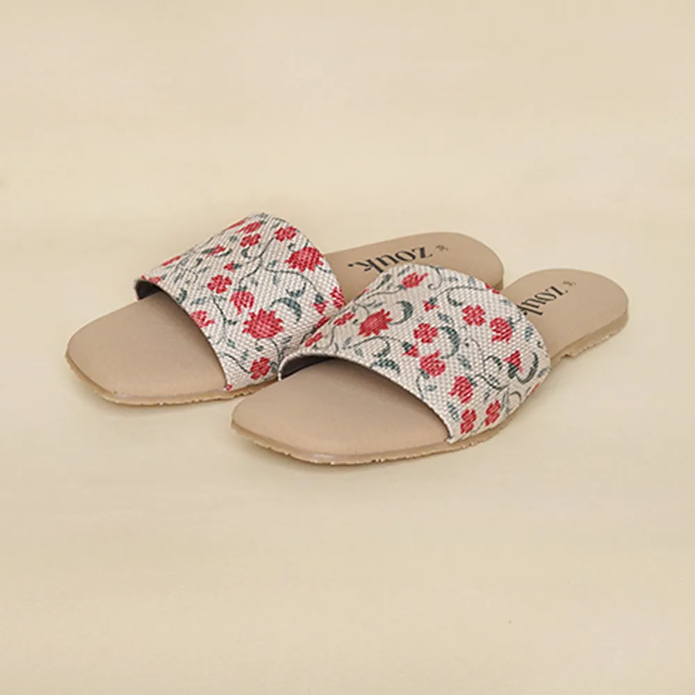 Deccan Garden Casual Flats